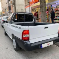 پراید وانت بی رنگ ۱۴۰۳|خودرو سواری و وانت|ساری, |دیوار