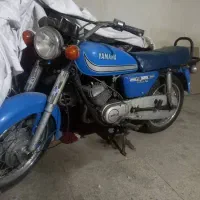 یاماها ۱۲۵rs و یاماها۱۰۰|موتورسیکلت|تهران, آهنگ|دیوار