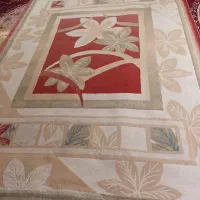 گلیم فرش ۹ متری