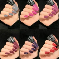 کاشت ناخن با بهترین مواد انجام میشود|خدمات آرایشگری و زیبایی|بم, |دیوار