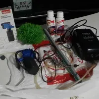 آکواریوم و  وسایل|لوازم جانبی حیوانات|ری, دولت‌آباد|دیوار