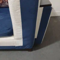 یک دست مبل ال|مبلمان خانگی و میز عسلی|بندرعباس, |دیوار