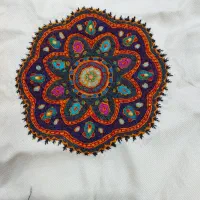 پته|پرده، رانر، رومیزی|کرمان, |دیوار