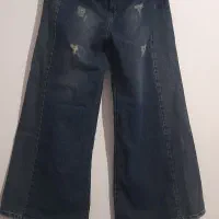 شلوار شافل زنانه