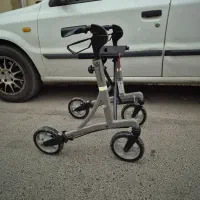 مژده برای افراد میانسال واکر ویلچر های حرفه ای|فعالیت داوطلبانه|شاهین‌شهر, مخابرات (شهید بهشتی)|دیوار