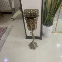 سطل وجادستمالی برنز|صنایع دستی و سایر لوازم تزئینی|تهران, شکوفه|دیوار