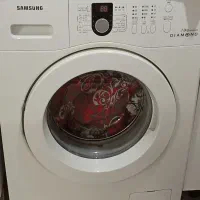 ماشین لباسشویی