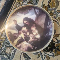 دیوار کوب چینی آنتیک