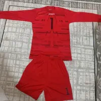 لباس دروازه‌بانی کاملاً نو