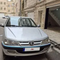 پژو پارس مدل 84