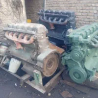 موتور بنز ده تن 355