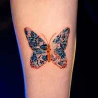 تتوی بدن و صورت|خدمات آرایشگری و زیبایی|سمنان, |دیوار