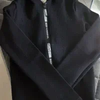 بلوز بلند کبریتی کلاهدار(اندامی،کشی)|لباس|کاشان, پا نخل|دیوار