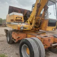 بیل لاستیکی ۹۱۲|خودرو سنگین|تهران, آذربایجان|دیوار