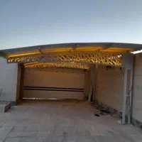 نصب سایبان