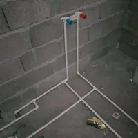 لوله کشی .لوله بازکنی .نشتی .تعمیر آبگرمکن شیرالات