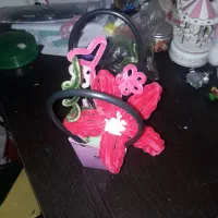 گل پیپ پاکن|زیورآلات و اکسسوری|قم, هفت تیر|دیوار