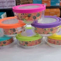 کاسه رنگی (گالری کوروش)|ظروف نگهدارنده، پلاستیکی، یک‌بارمصرف|بیرجند, |دیوار