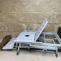 تخت بیمارستانی مدل صندلی شو لگن خور|آرایشی، بهداشتی، درمانی|تهران, خرمشهر|دیوار