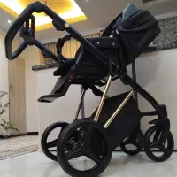 سرویس کامل کالسکه برند آدامکس لهستان مدل کریستیانو