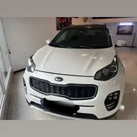کیا اسپورتیج GTline مدل ۲۰۱۷