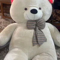 خرس بزرگ عروسکی|اسباب‌‌بازی|گرمسار, |دیوار