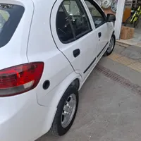 تیبا 2 (هاچبک) EX، مدل ۱۳۹۵|خودرو سواری و وانت|خمینی‌شهر, |دیوار