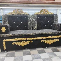 تولید مبل خلیجی درخشان|مبلمان خانگی و میز عسلی|کارون, |دیوار