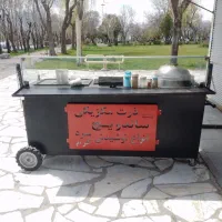 ذرت مکزیکی وساندویچی