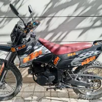 (تخفیف فروش) تریل فلات 250 سی سی KTM|موتورسیکلت|سبزوار, توحیدشهر|دیوار
