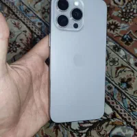 آیفون 15pro max با ریجستری  پرومکس|موبایل|قم, نیروگاه|دیوار