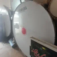 طبل ۲متری در حد