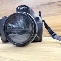 دوربین فیلم و عکس کنون درحد نو با کیفیت