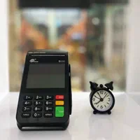 دستگاه کارتخوان سیار صفحه رنگی مالکیتی آکبند