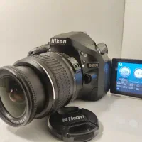 nikon D5200|دوربین عکاسی و فیلم‌برداری|مهاباد (آذربایجان غربی), |دیوار