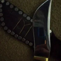 چاقو ترکمنی اصل