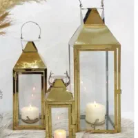 فانوس کنار سالنی