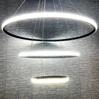 لوستر مدرن|لوستر و چراغ آویز|شهریار, شهریار|دیوار