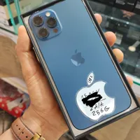 اپل iPhone 12 Pro Max با حافظهٔ ۲۵۶ گیگابایت