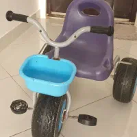 تخت و کمد و صندلی غذا و سه چرخه|تخت و صندلی بچه|بندرعباس, |دیوار