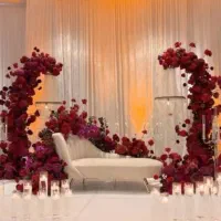 میزشام عروس ودامادتالاری/پاتریشیا|عمده‌فروشی|رشت, پارک شهر|دیوار