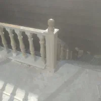 نصاب نرده سنگی|خدمات پیشه و مهارت|قم, آزادگان|دیوار