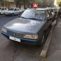 پژو 405مدل 92درجه یک|خودرو سواری و وانت|تهران, سلسبیل شمالی|دیوار