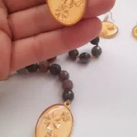سرویس سنگ روکش طلا|جواهرات|کرمانشاه, |دیوار