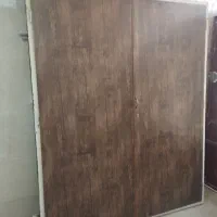 درب چوبی کمد دیواری|جاکفشی، کمد، دراور|قم, ولیعصر|دیوار