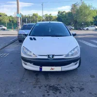 206 تیپ 5 مدل 98