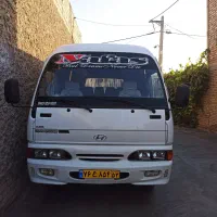 هیوندا کروز مدل 1390