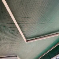 سایه بان برقی|سایر لوازم برقی|بندر انزلی, معلم|دیوار