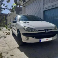 ۲۰۶ sd v8|خودرو سواری و وانت|تربت‌حیدریه, پائین ولایت|دیوار