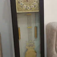 ساعت ایستاده